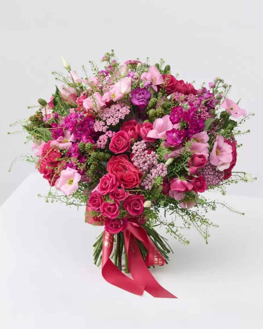 The Berry Jam — A Lush Symphony of Sweetness and Passion