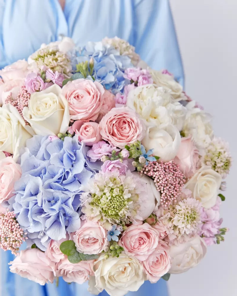 “Pastel Dream” Bouquet
