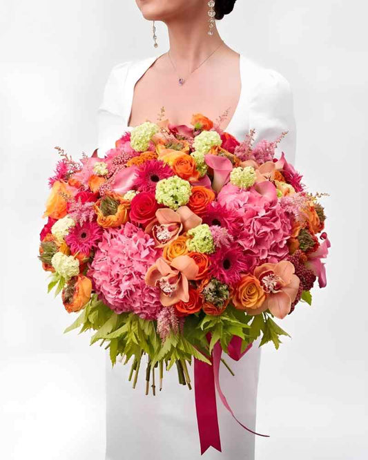“Opulent Elegance” Bouquet