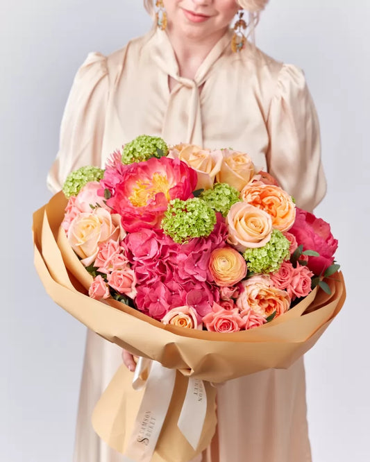 The Remarque Bouquet