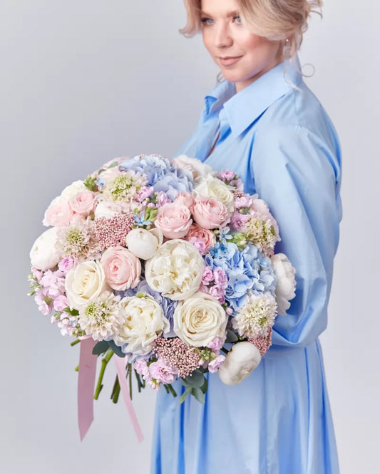 “Pastel Dream” Bouquet