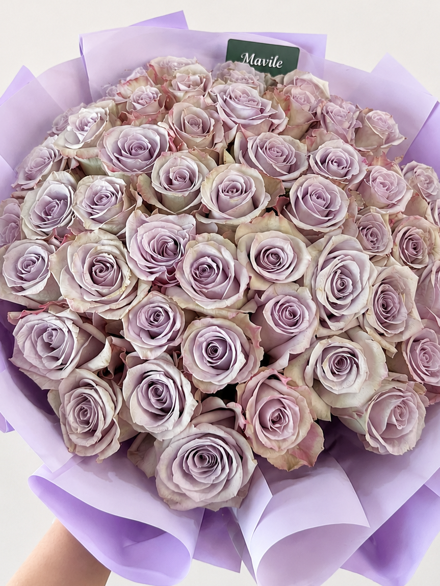 Mauve Couture