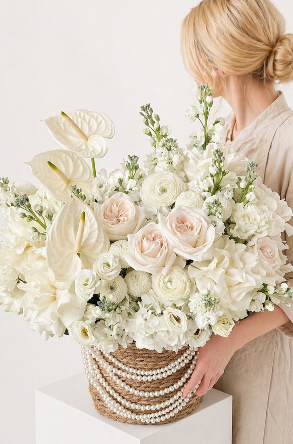 Ivory Reverie — Atelier