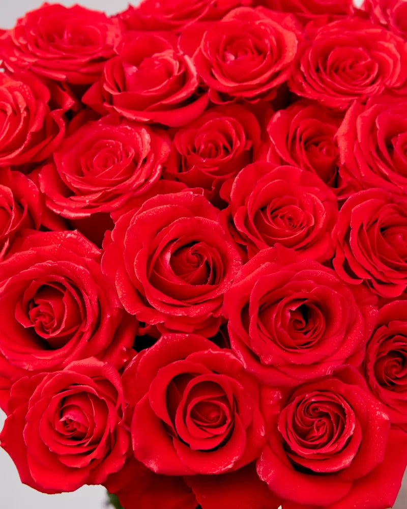Amour Red Roses Bouquet