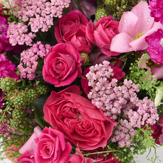 The Berry Jam — A Lush Symphony of Sweetness and Passion