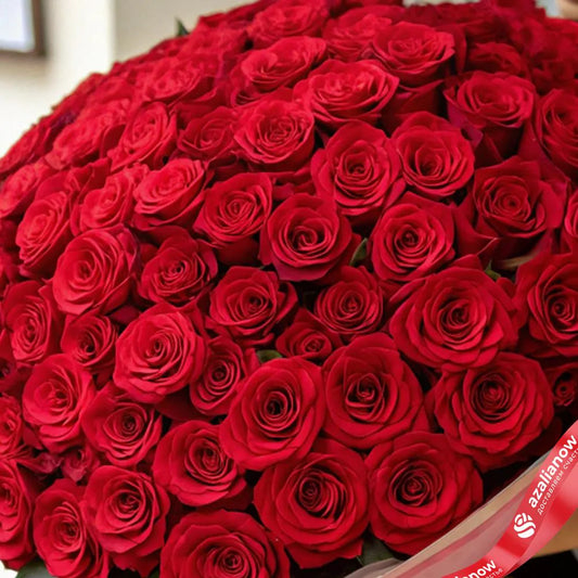 Luxury 300 Red Roses Bouquet