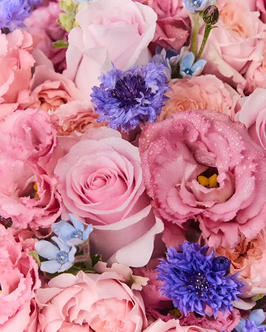 “Ceylon Garden” Bouquet