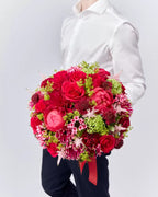 “Garden Symphony” Bouquet