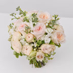 Pearl Bride — Elegant Bridal Bouquet