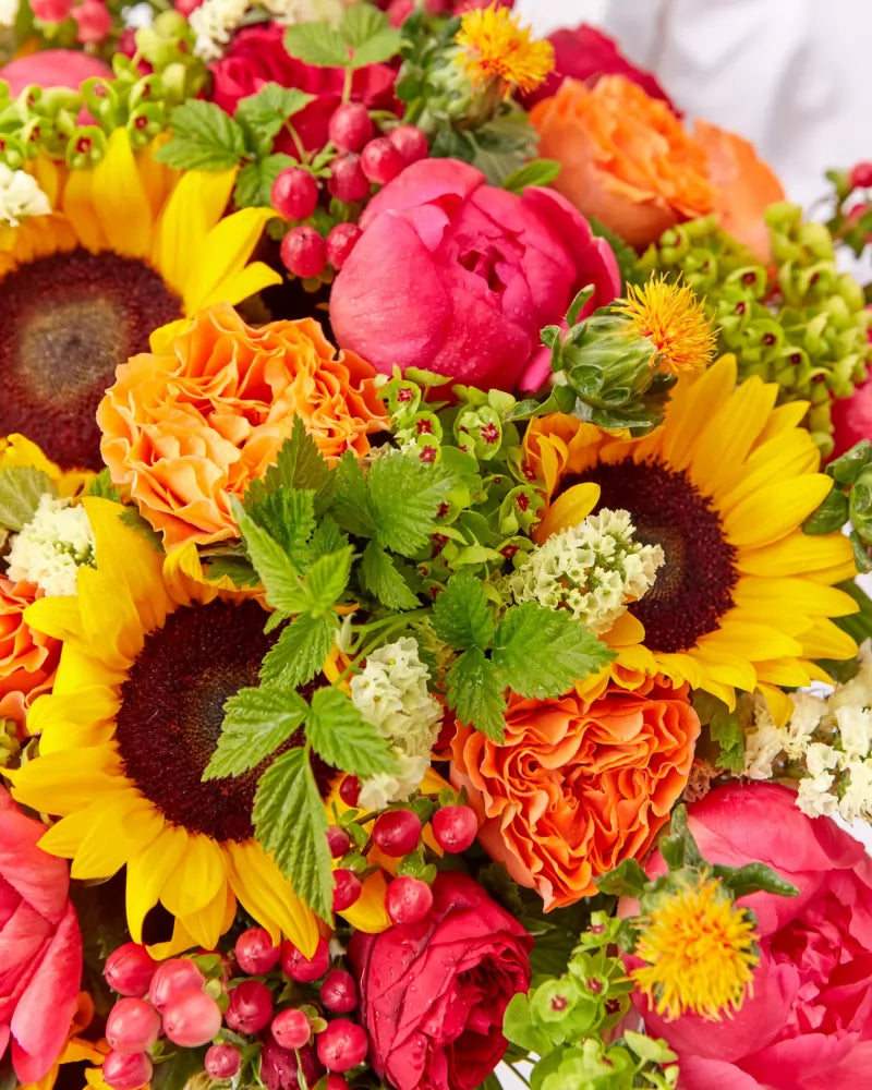 “Sunlit Celebration” Bouquet
