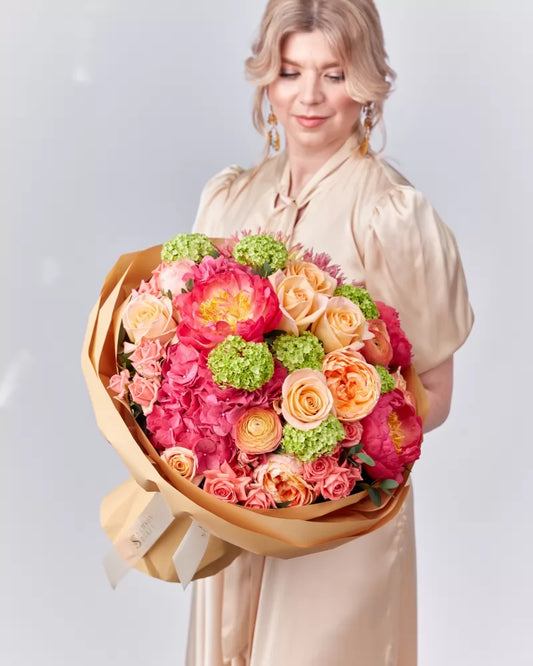 The Remarque Bouquet