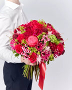“Garden Symphony” Bouquet
