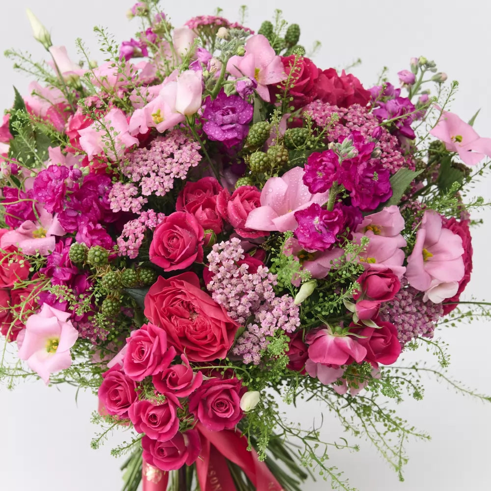 The Berry Jam — A Lush Symphony of Sweetness and Passion