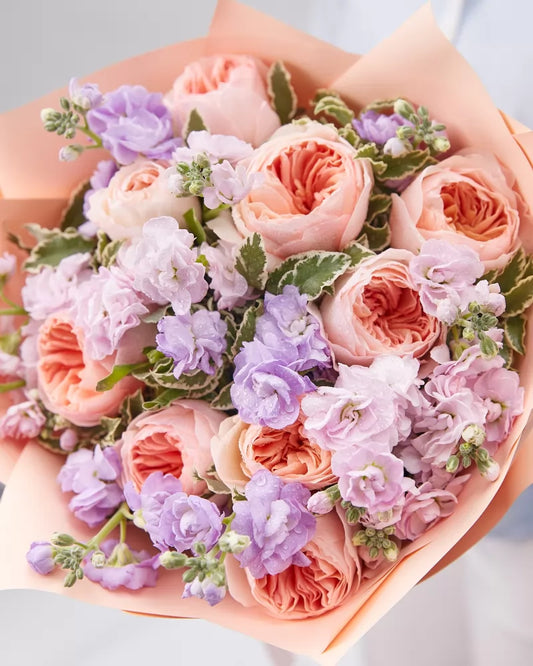 The Warm Touch — Bouquet