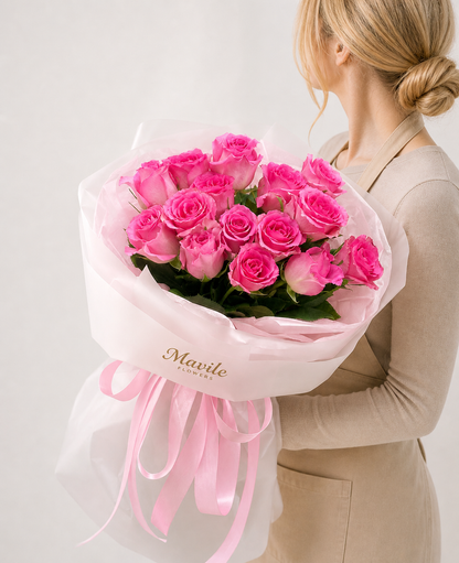 Pink Allure