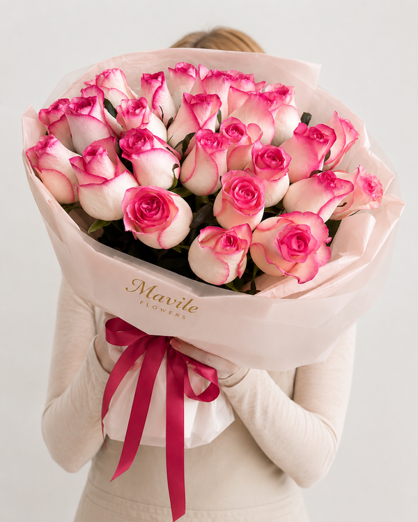 Pink Élise Bouquet