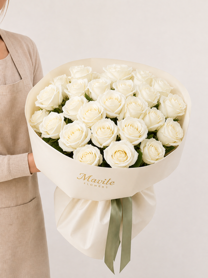 Amélie Blanc Bouquet