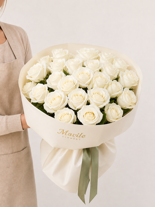Amélie Blanc Bouquet