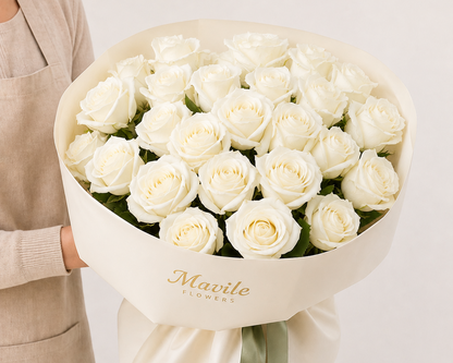 Amélie Blanc Bouquet