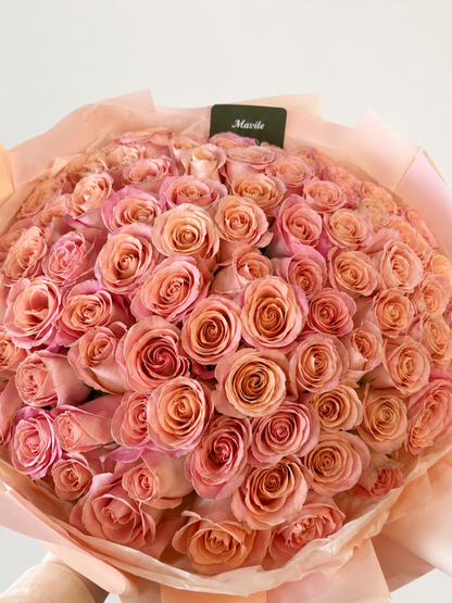 Rose Charm Bouquet