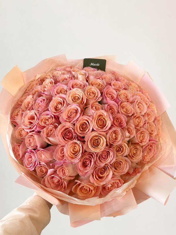 Rose Charm Bouquet