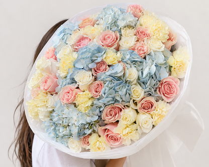 Blue Étoile Bouquet