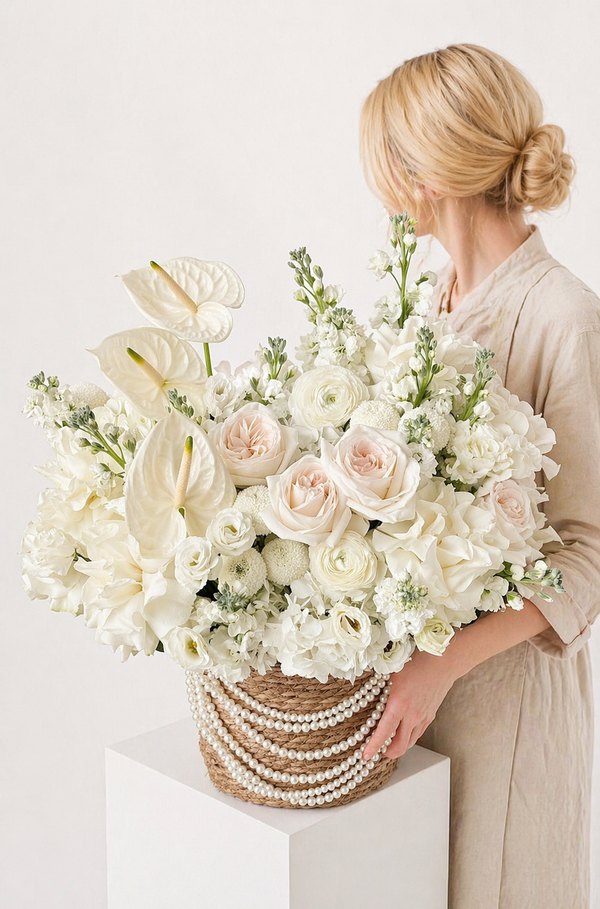 Ivory Reverie — Atelier