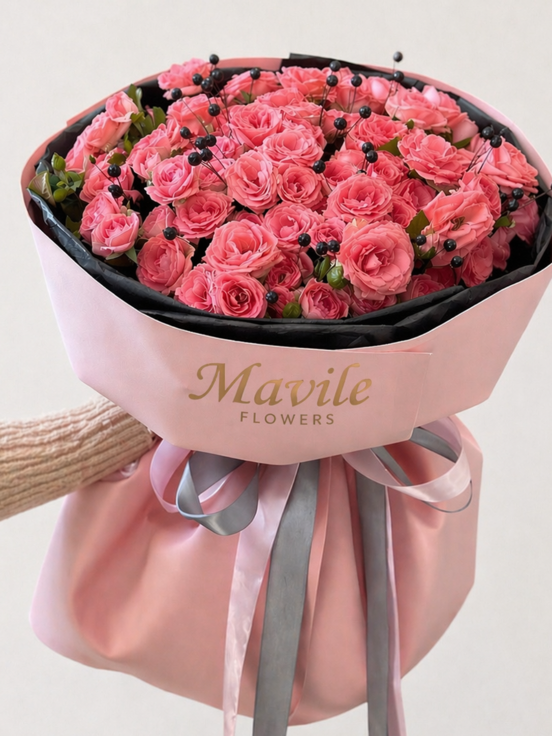 Pink Mirage