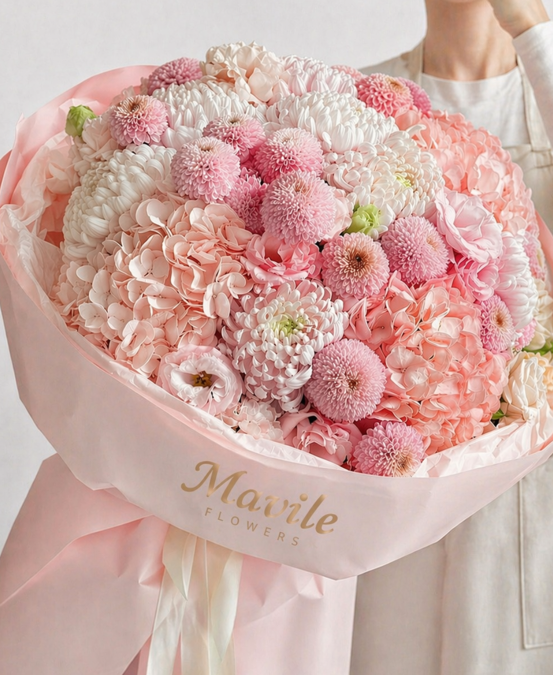 Blush Cloud — Signature