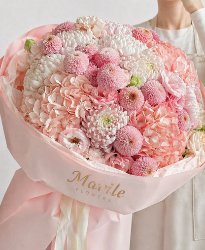 Blush Cloud — Signature