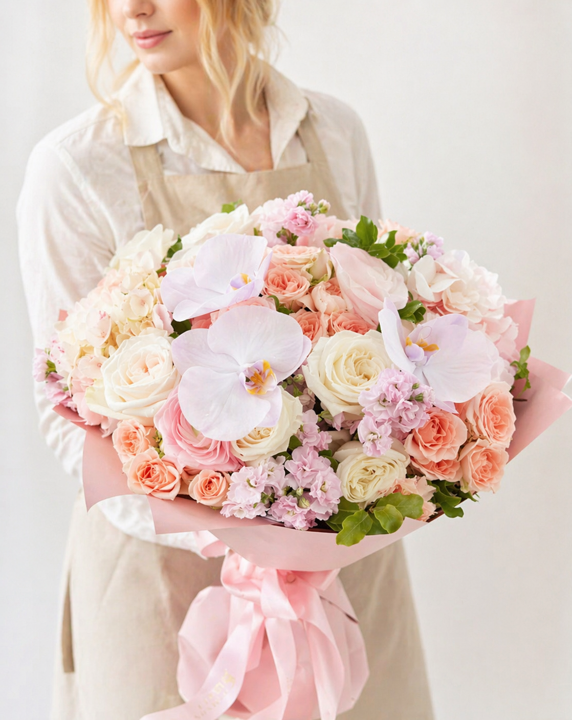 “Seven Notes” Bouquet