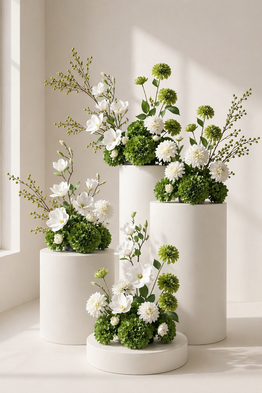 Emerald Event Arrangement