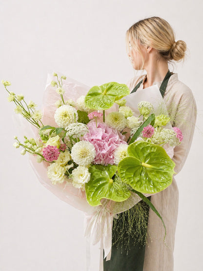 Elysian Garden Bouquet