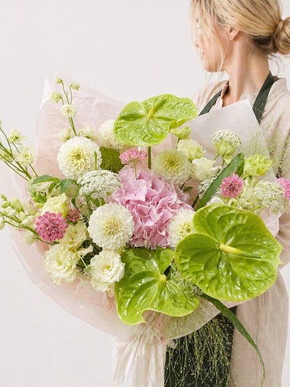 Elysian Garden Bouquet