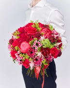 “Garden Symphony” Bouquet