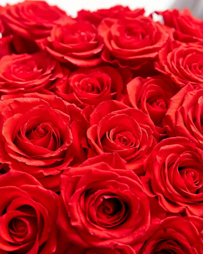 Amour Red Roses Bouquet
