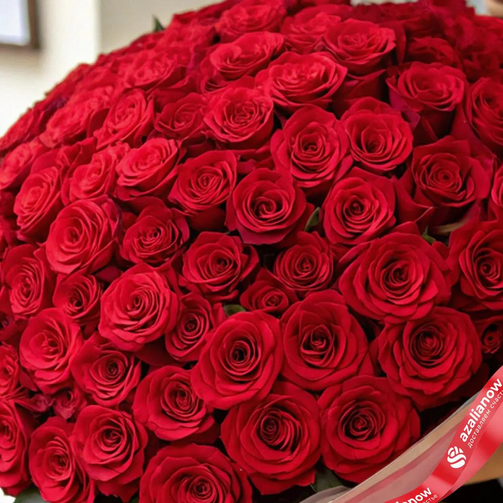 300 Premium Red Roses Giant Bouquet | Miami Luxury Delivery | Florist ...