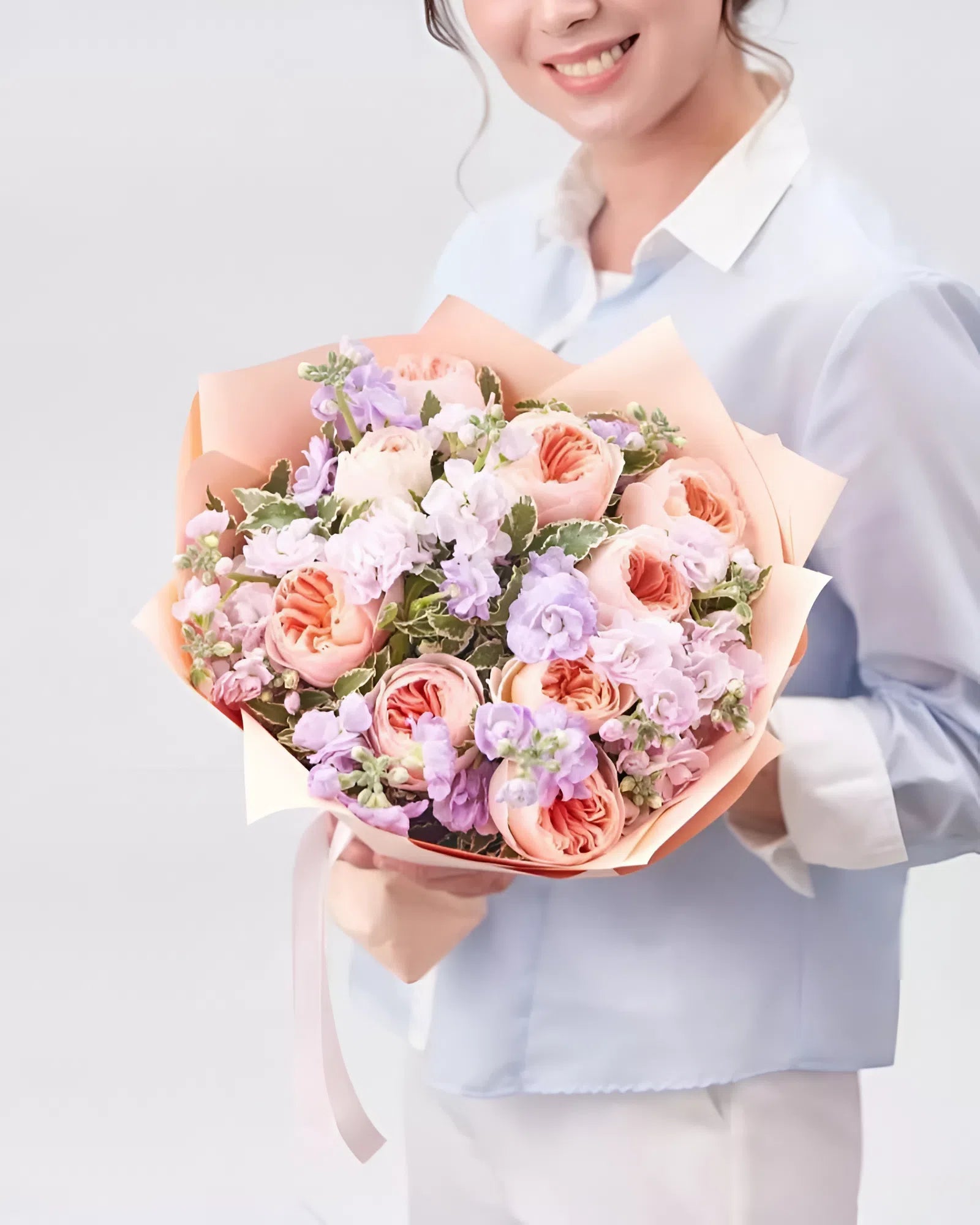 The Warm Touch — Bouquet