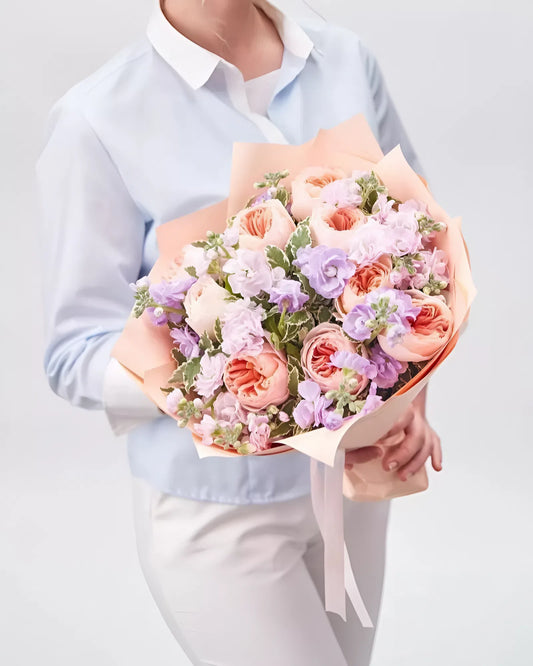 The Warm Touch — Bouquet