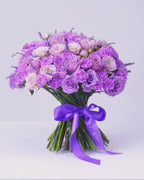 “Lavender Tale” Bouquet