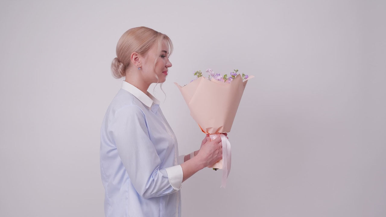 The Warm Touch — Bouquet