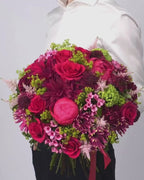 “Garden Symphony” Bouquet
