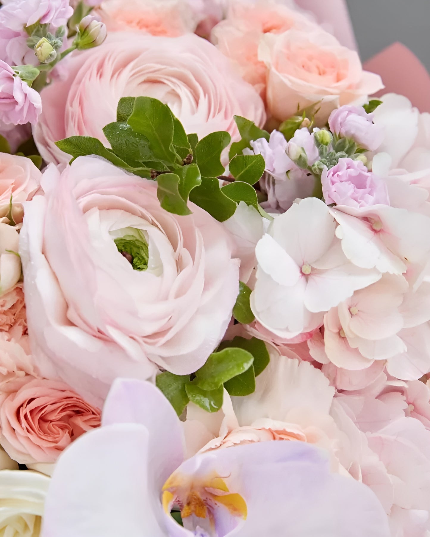 “Seven Notes” Bouquet