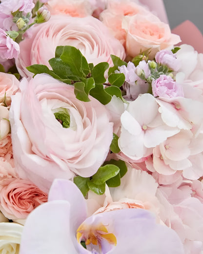 “Seven Notes” Bouquet