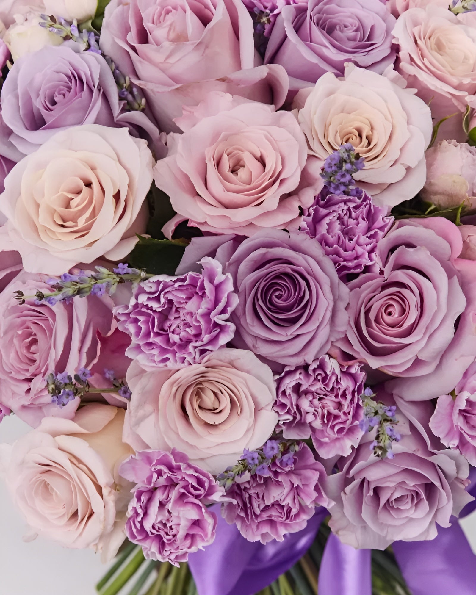 “Lavender Tale” Bouquet