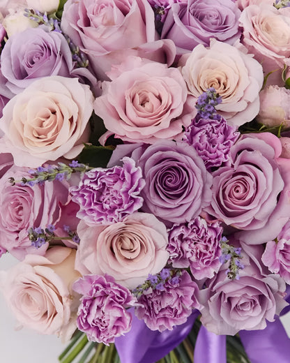 “Lavender Tale” Bouquet