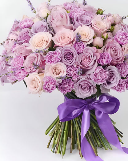 “Lavender Tale” Bouquet