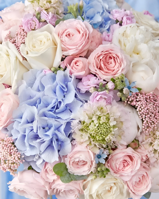 “Pastel Dream” Bouquet
