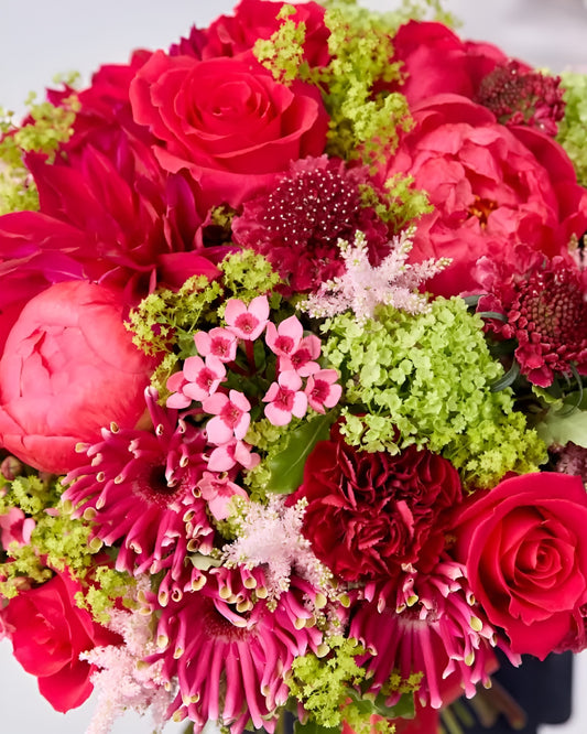 “Garden Symphony” Bouquet